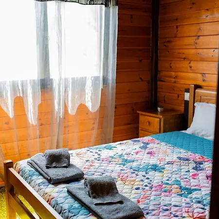 Gothes Javier Alpesi faház