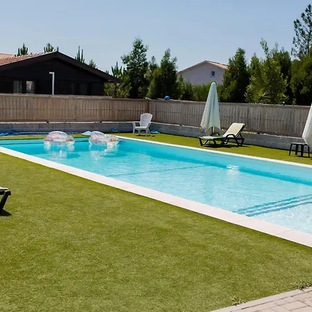 Gothes Javier Alpesi faház *