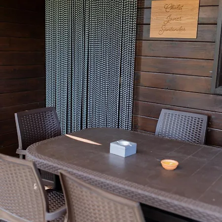 Gothes Javier 木屋 Ponte de Vagos