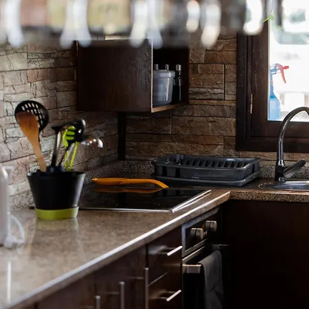 Alpesi faház Gothes Javier Ponte de Vagos