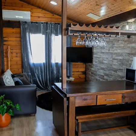 Chalet Gothes Javier *