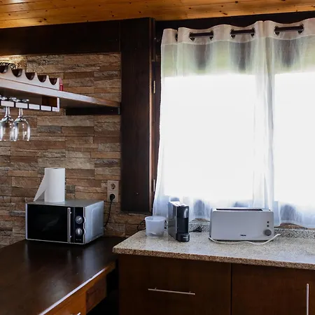 Gothes Javier 木屋 Ponte de Vagos