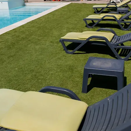 Alpesi faház Gothes Javier Ponte de Vagos