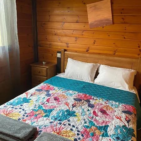 Gothes Javier 木屋