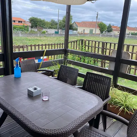 Alpesi faház Gothes Javier