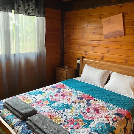 Gothes Javier Alpesi faház