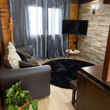 Dağ evi Gothes Javier