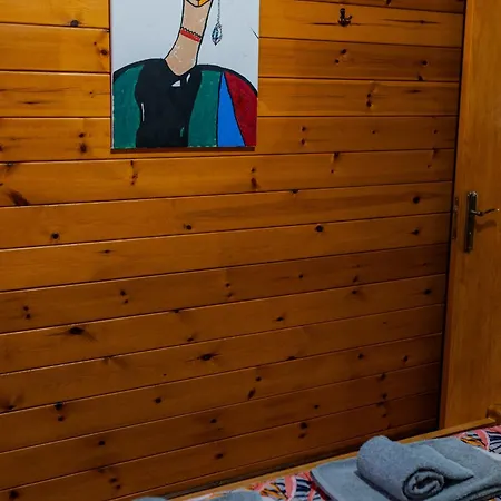 Dağ evi Gothes Javier Ponte de Vagos