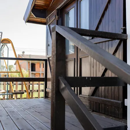 Gothes Javier 木屋