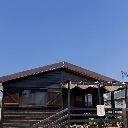 木屋 Gothes Javier Ponte de Vagos