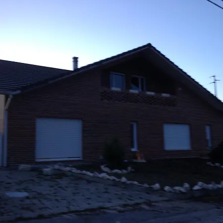 Alpesi faház Gothes Javier *