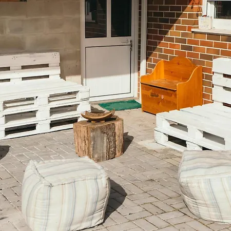 Gothes Javier Alpesi faház *