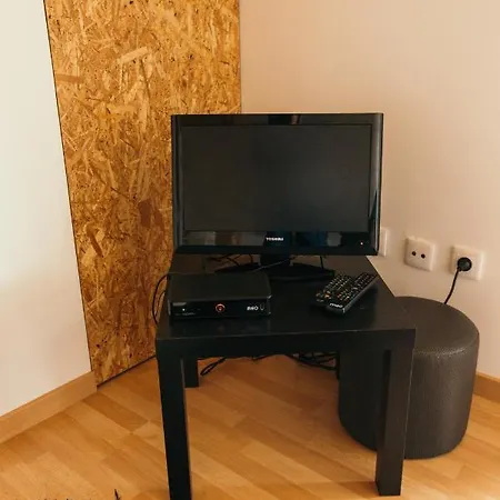 Gothes Javier 木屋