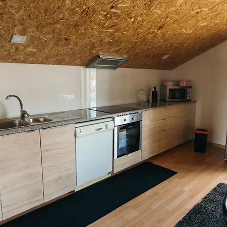 Alpesi faház Gothes Javier