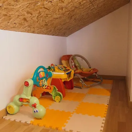 Dağ evi Gothes Javier *