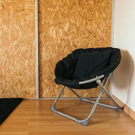 Gothes Javier Alpesi faház Ponte de Vagos