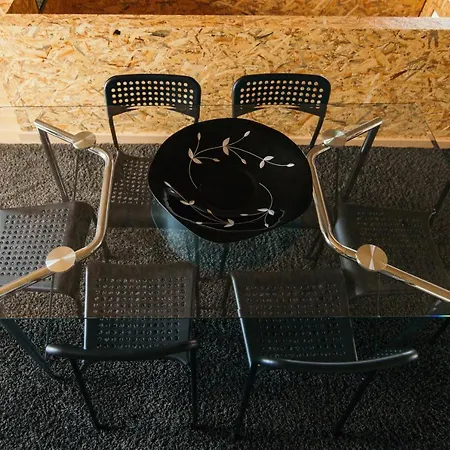 Gothes Javier Alpesi faház Ponte de Vagos