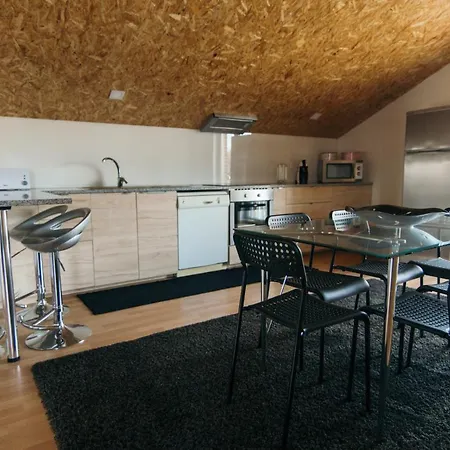 Gothes Javier Alpesi faház *