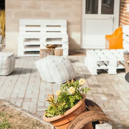 Gothes Javier Alpesi faház Ponte de Vagos