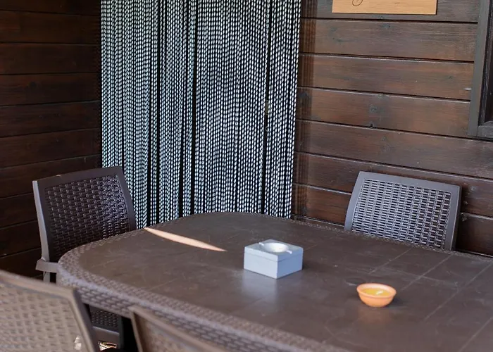 Gothes Javier Alpehytte Ponte de Vagos