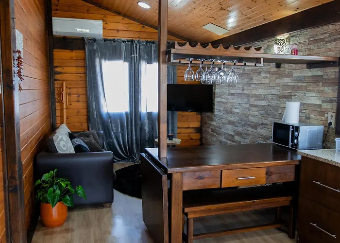 Alpehytte Gothes Javier *