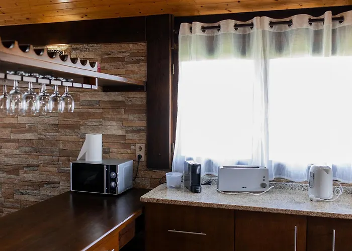 Gothes Javier Alpehytte Ponte de Vagos