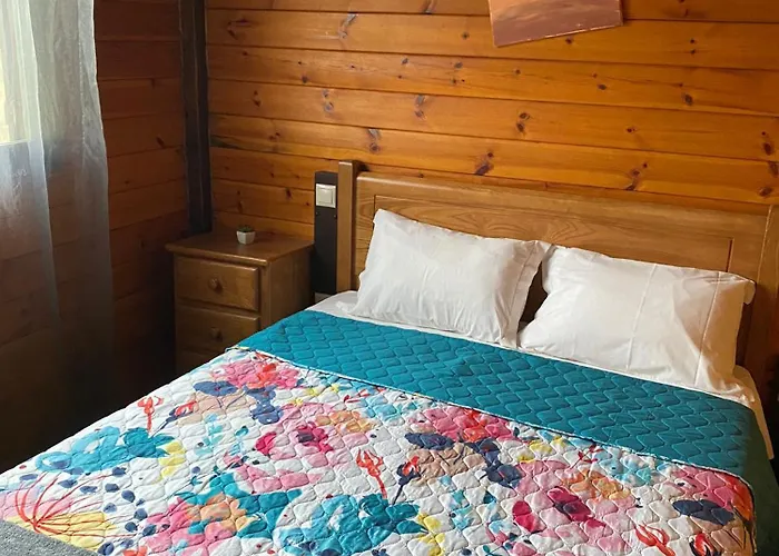 Gothes Javier Alpehytte