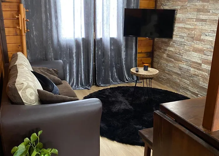 Alpehytte Gothes Javier