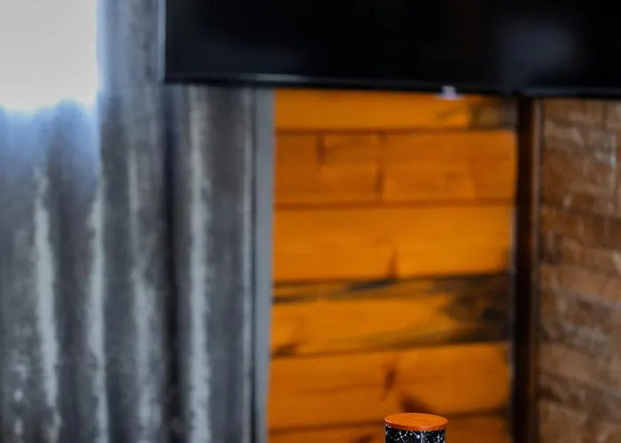 Alpehytte Gothes Javier *