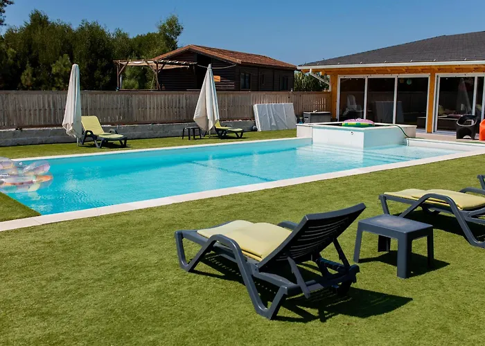 Alpehytte Gothes Javier Ponte de Vagos