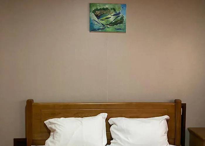 Gothes Javier Alpehytte *