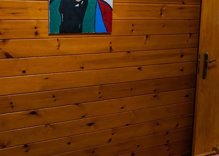 Alpesi faház Gothes Javier Ponte de Vagos