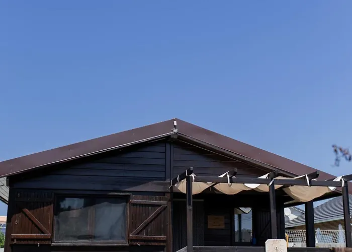 Alpehytte Gothes Javier Ponte de Vagos