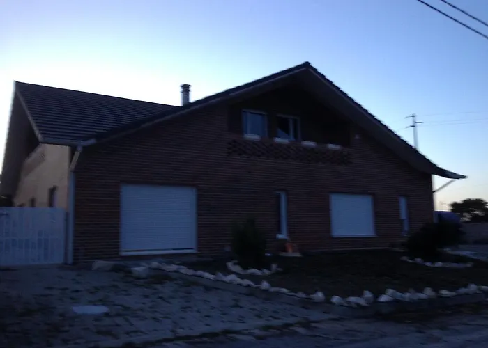 Alpehytte Gothes Javier *