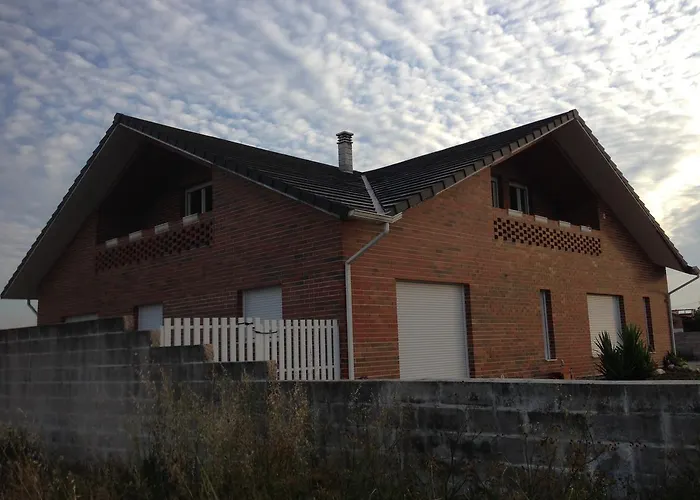 Alpehytte Gothes Javier *