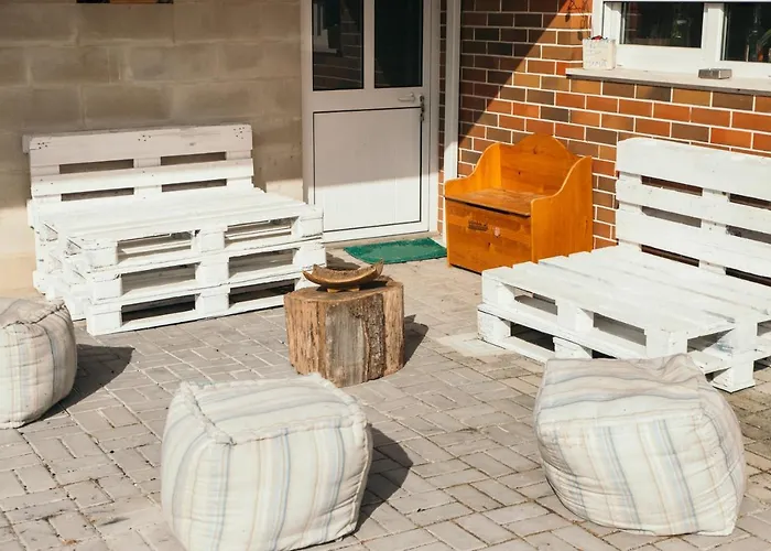 Gothes Javier Alpehytte *