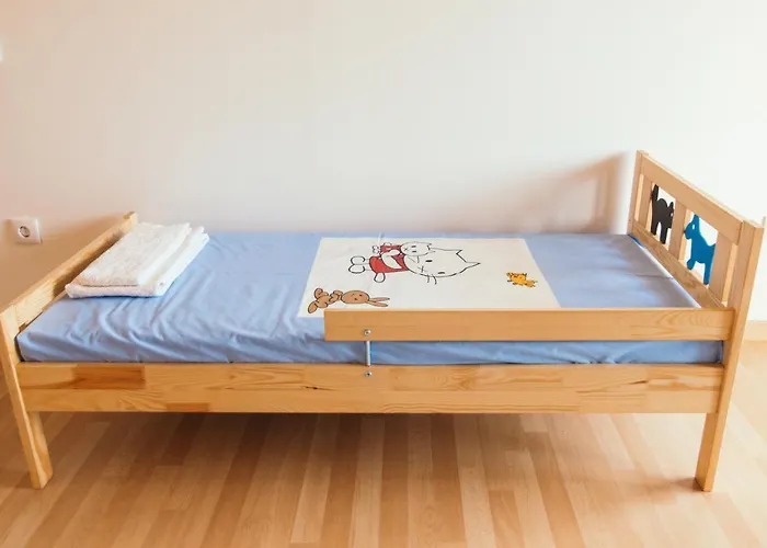 Alpehytte Gothes Javier Ponte de Vagos