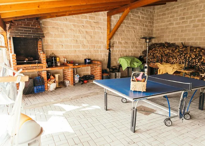 Gothes Javier Alpehytte Ponte de Vagos