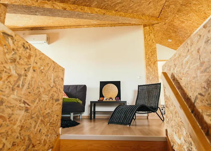 Gothes Javier Alpehytte Ponte de Vagos