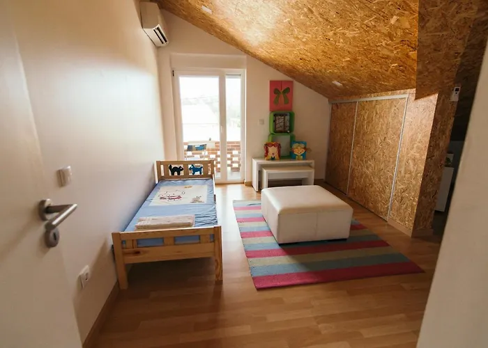 Gothes Javier Alpehytte Ponte de Vagos