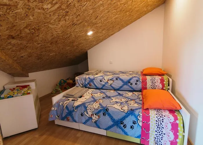 Gothes Javier Alpehytte *