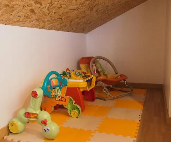 Alpehytte Gothes Javier *