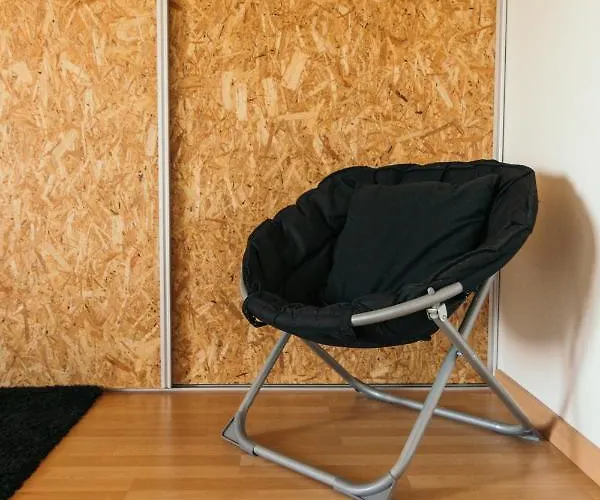 Gothes Javier Alpehytte Ponte de Vagos