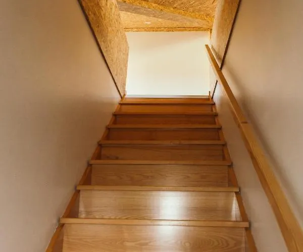 Gothes Javier Alpehytte Ponte de Vagos