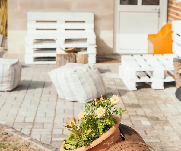 Gothes Javier Alpehytte Ponte de Vagos